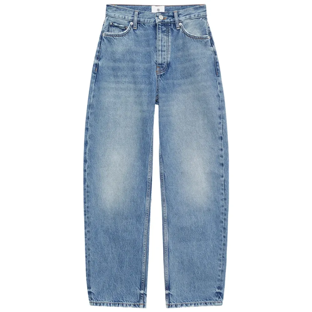 Jeans^Anine Bing Fritz Jean Blå