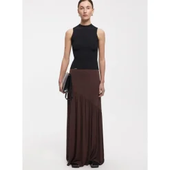 Nederdele<Aeron FRUGTLUND Brun