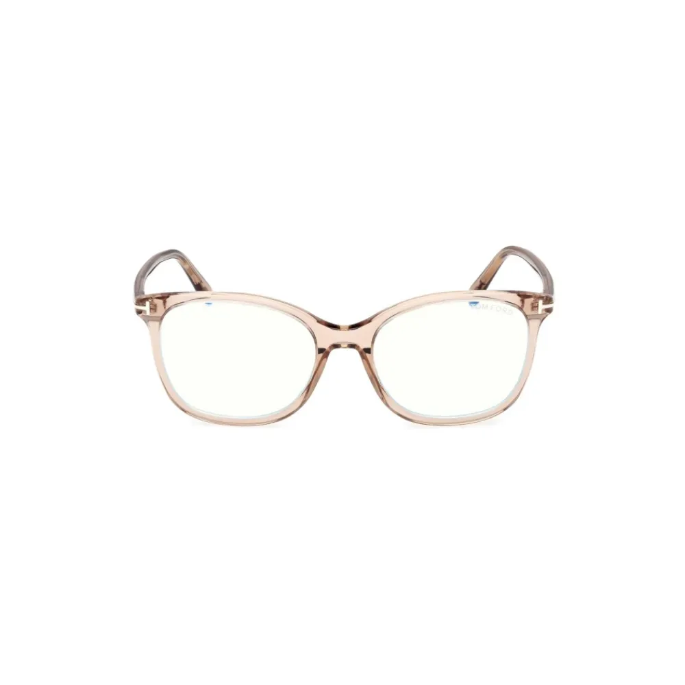 Briller<Tom Ford FT6089B 045 Eyeglasses Brun