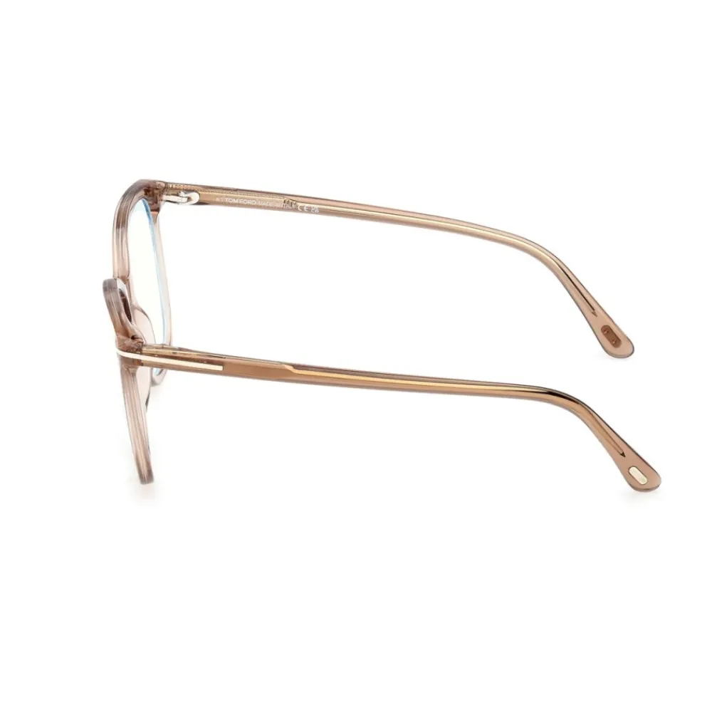 Briller<Tom Ford FT6089B 045 Eyeglasses Brun