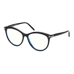 Briller^Tom Ford FT5990B 001 Optical Frame Sort