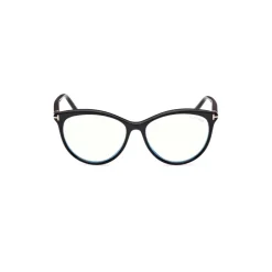 Briller^Tom Ford FT5990B 001 Optical Frame Sort