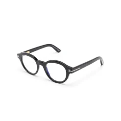 Briller<Tom Ford FT6037B 001 Optical Frame Sort
