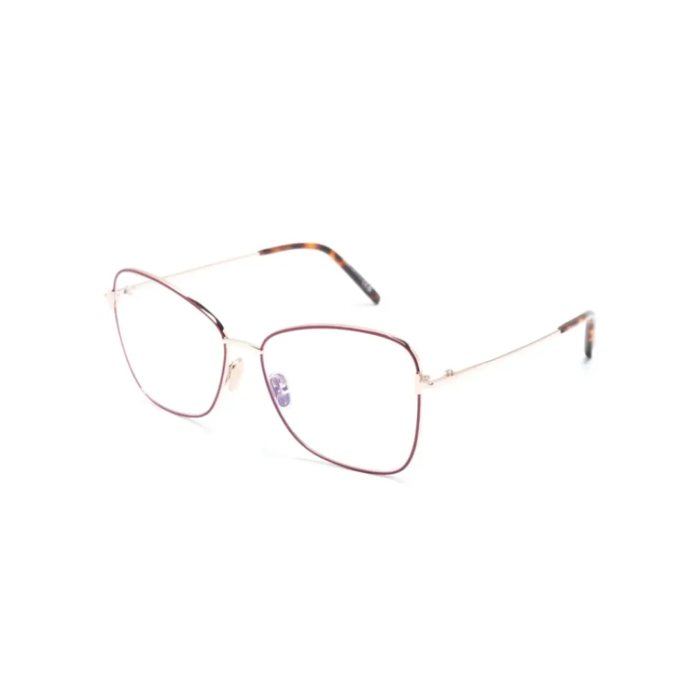 Briller^Tom Ford FT5906B 069 Optical Frame Rød