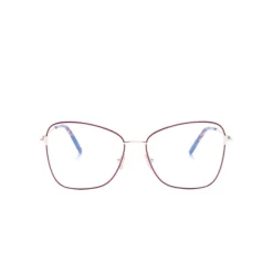 Briller^Tom Ford FT5906B 069 Optical Frame Rød