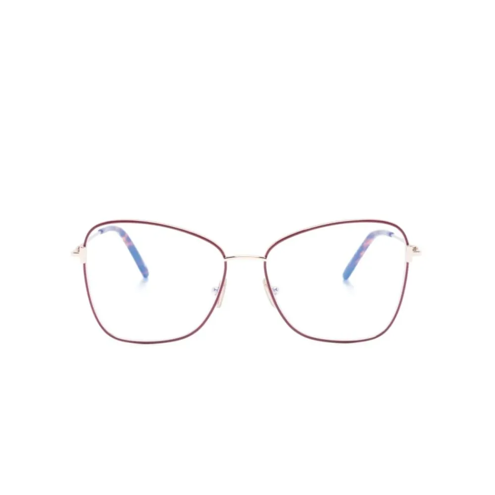 Briller^Tom Ford FT5906B 069 Optical Frame Rød