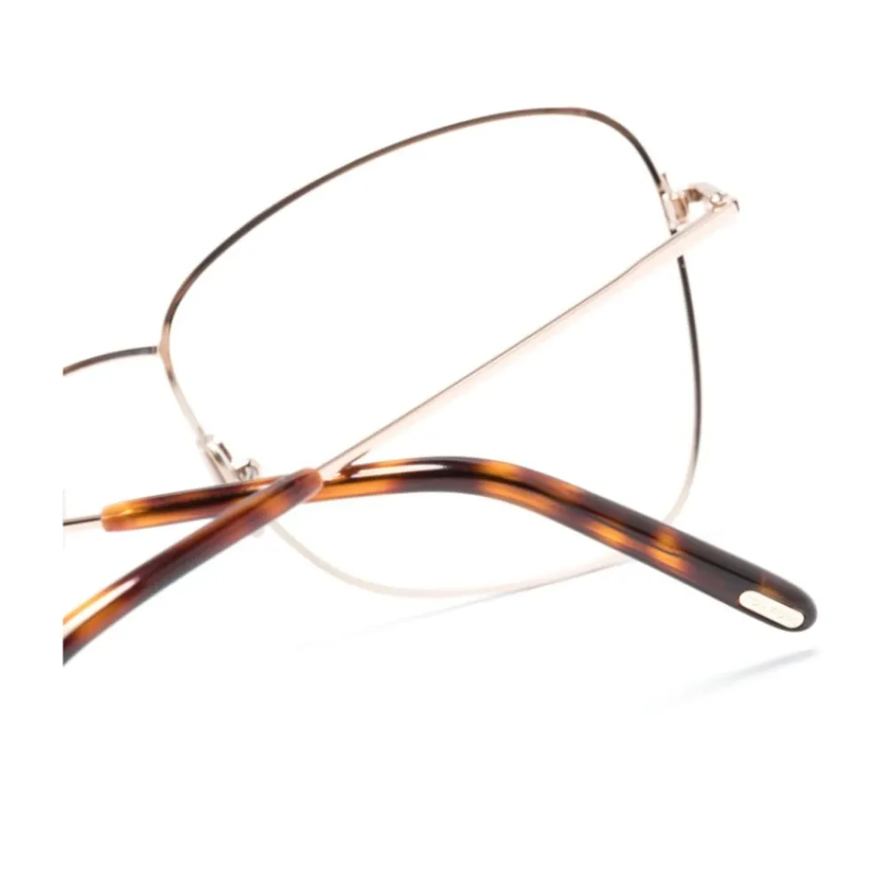 Briller^Tom Ford FT5906B 069 Optical Frame Rød