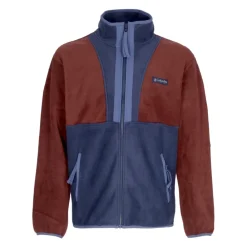 Fleece^Columbia Fuld Lynlås Fleece Jakke Elderberry Multifarvet