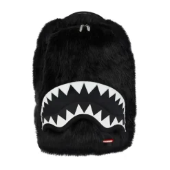 Rygsække<SPRAYGROUND Fur Cray Backpack Sort
