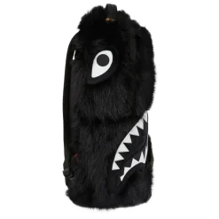 Rygsække<SPRAYGROUND Fur Cray Backpack Sort