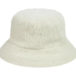 Huer & Kasketter^Kangol Furgora Bucket Hat Hvid