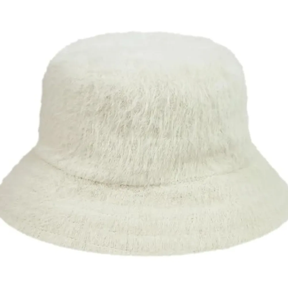 Huer & Kasketter^Kangol Furgora Bucket Hat Hvid
