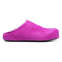 Hjemmesko^Marni Fussbett Sabot Pink