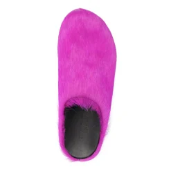 Hjemmesko^Marni Fussbett Sabot Pink