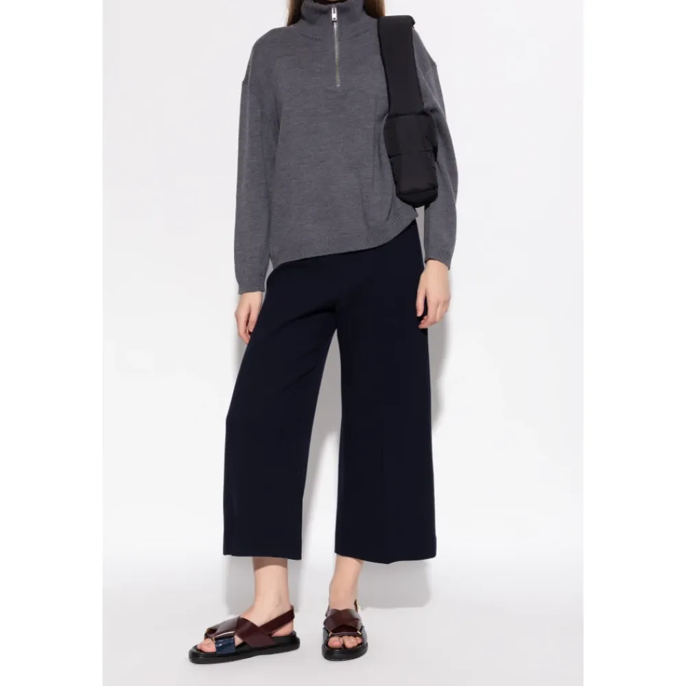 Sandaler<Marni Fussbett Sandal Rød