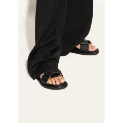 Sandaler<Marni Fussbett Sandaler Sort