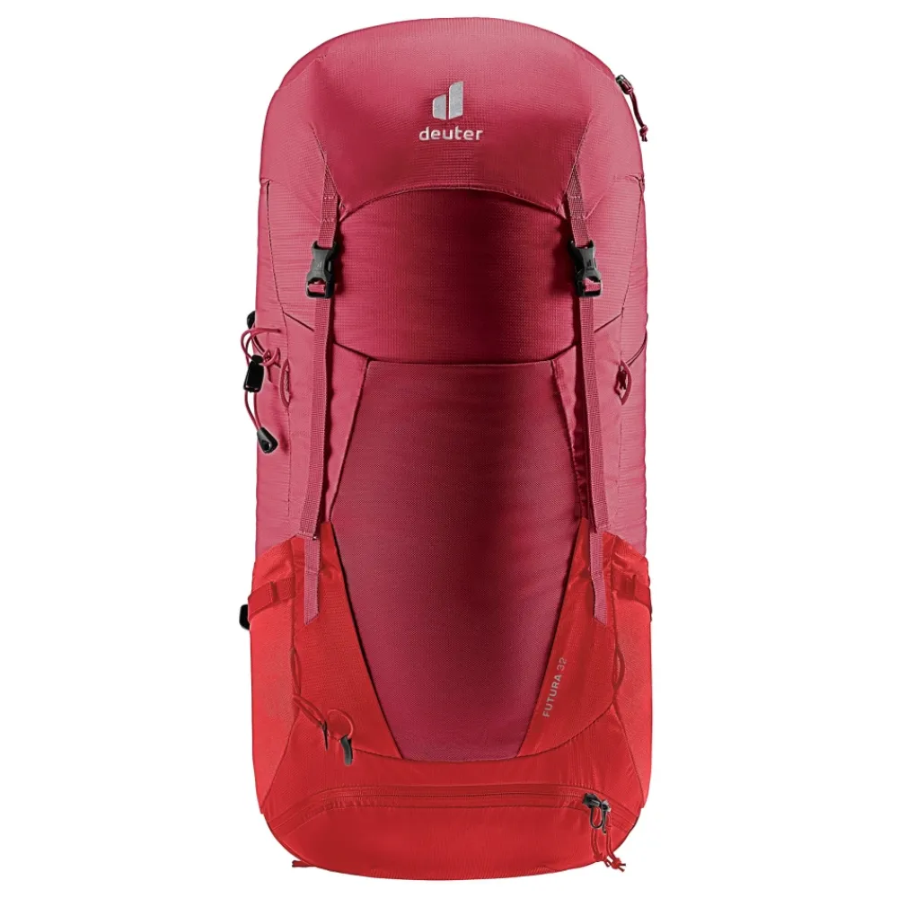 Rygsække<Deuter FUTURA 32 Rygsæk Rød