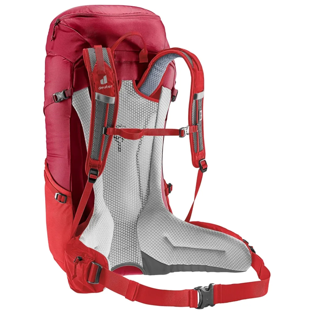 Rygsække<Deuter FUTURA 32 Rygsæk Rød