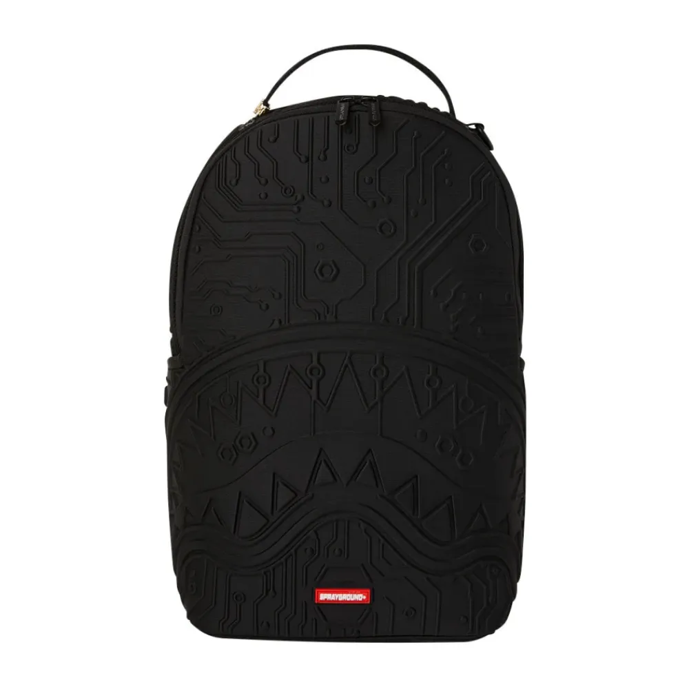 Tasker|Rygsække<SPRAYGROUND Future Foam 2.5 Rygsæk Sort