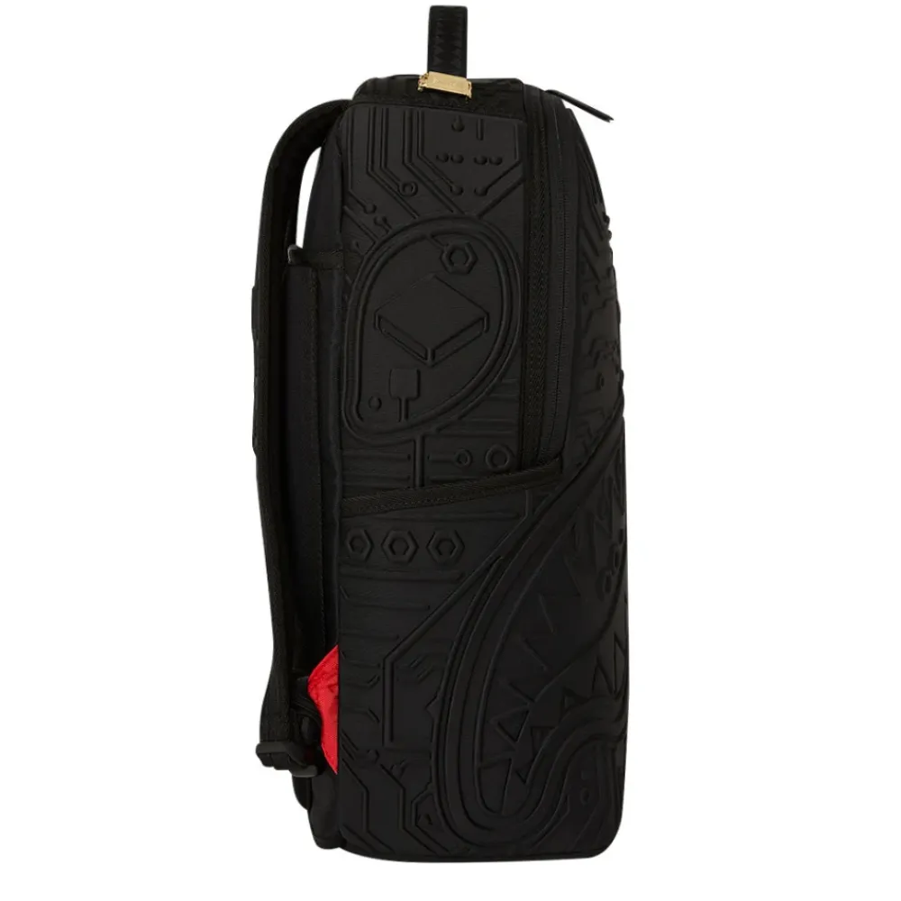 Tasker|Rygsække<SPRAYGROUND Future Foam 2.5 Rygsæk Sort