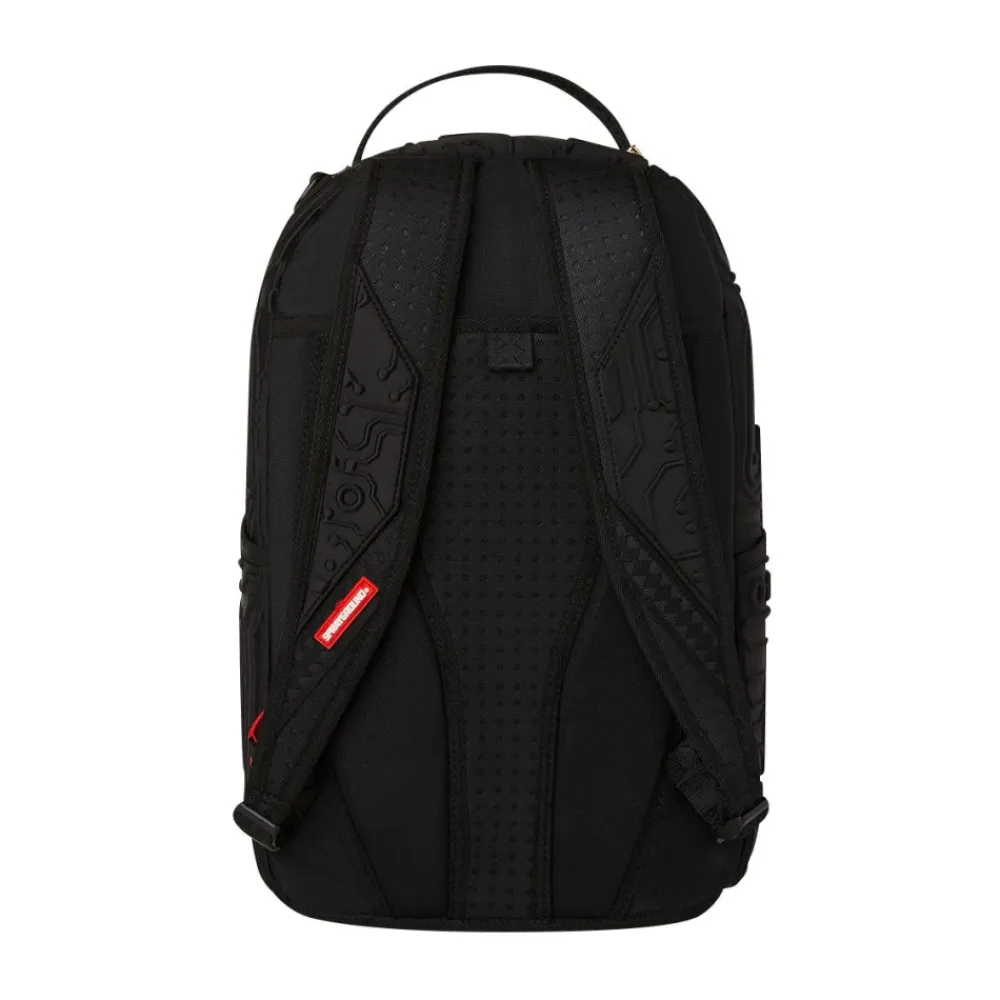 Tasker|Rygsække<SPRAYGROUND Future Foam 2.5 Rygsæk Sort