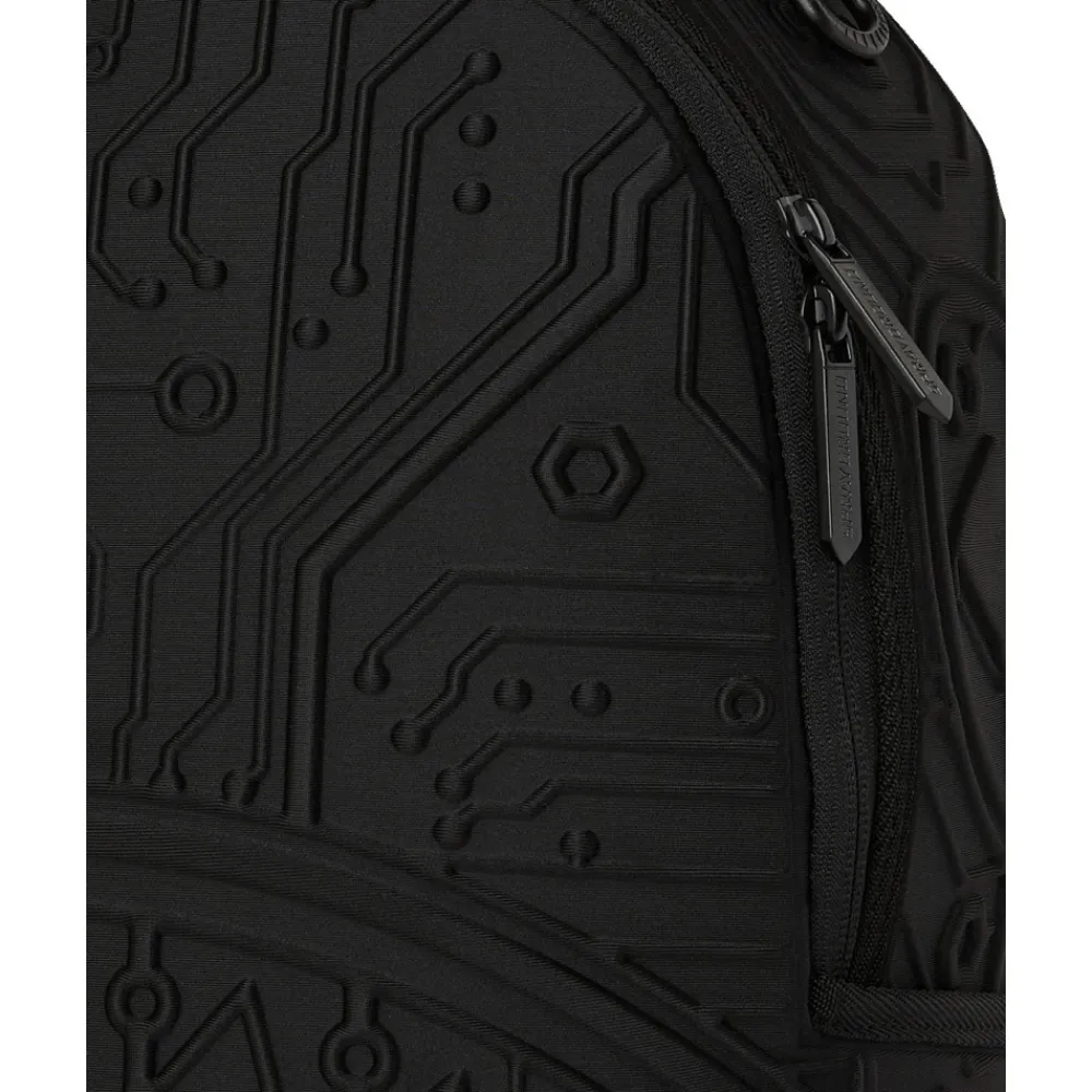 Tasker|Rygsække<SPRAYGROUND Future Foam 2.5 Rygsæk Sort