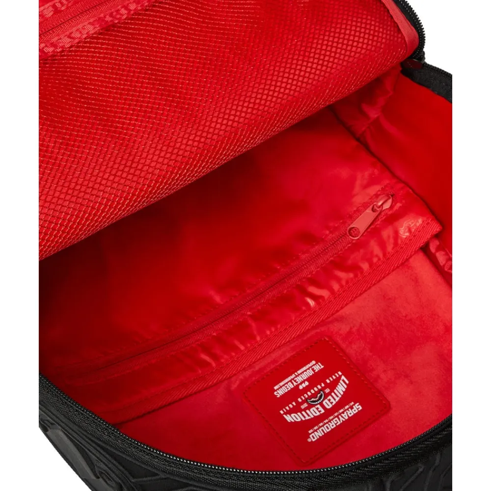 Tasker|Rygsække<SPRAYGROUND Future Foam 2.5 Rygsæk Sort