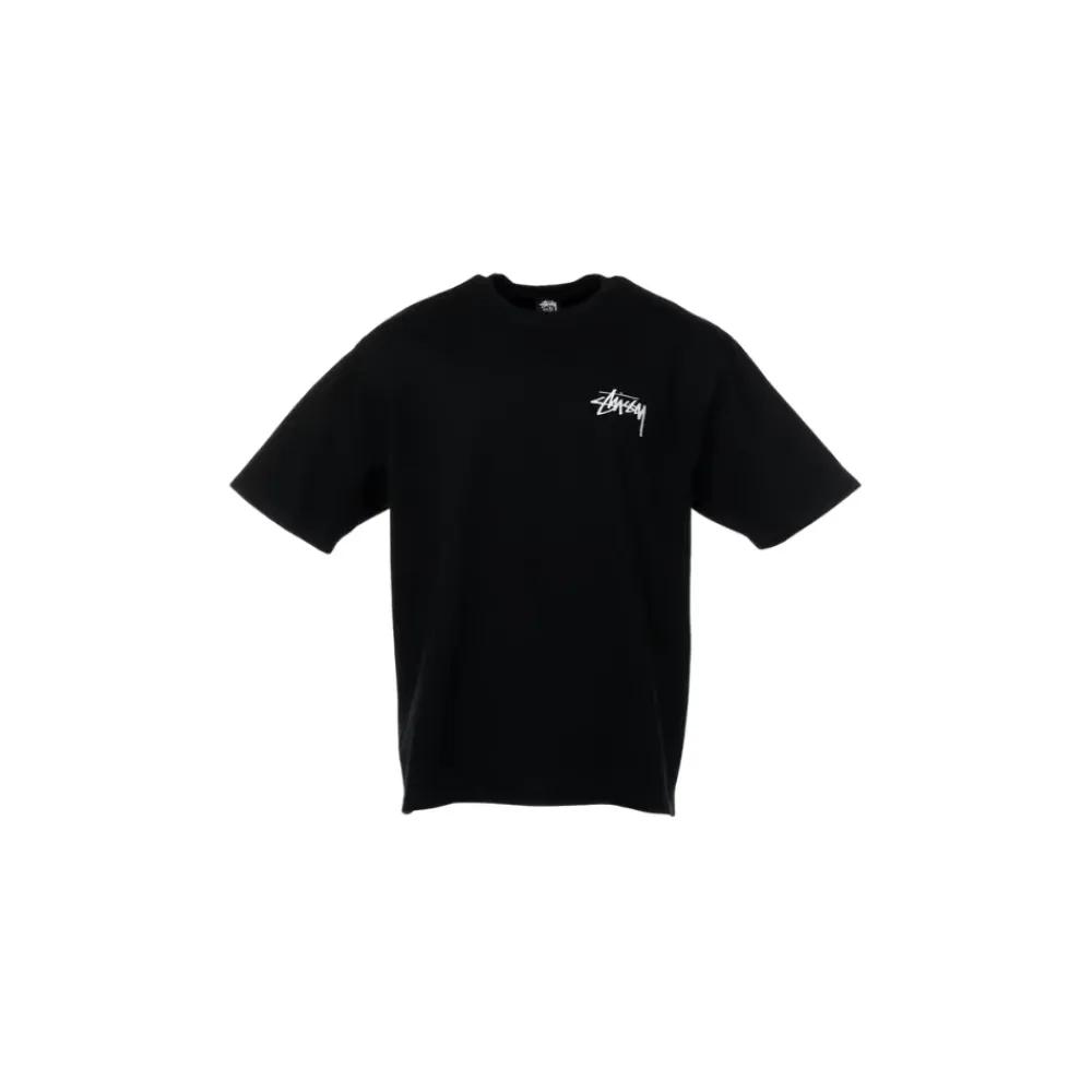 T-Shirts<Stüssy Fuzzy Dice Tee Sort