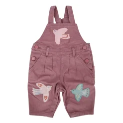 Jumpsuits<Stella McCartney Gabardine Smækbukser Pink