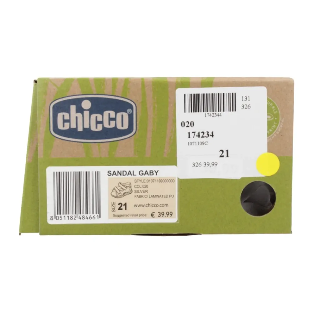 Sandaler<Chicco Gaby Sandal Multifarvet