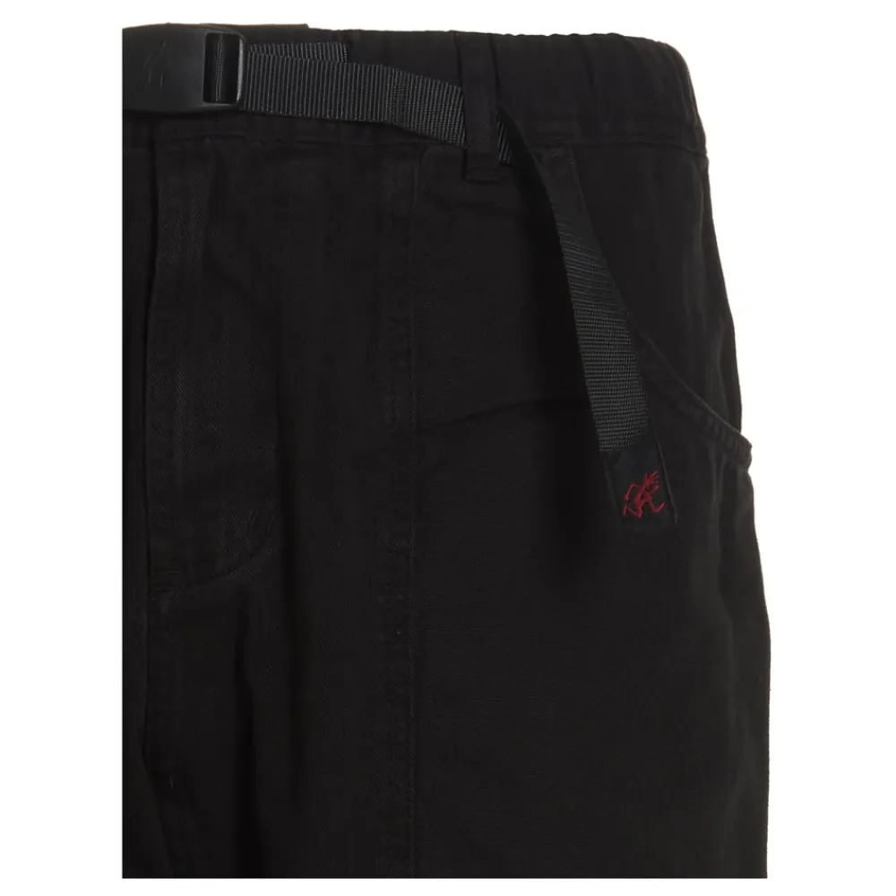 Bukser<Gramicci Gadget Pant Sort
