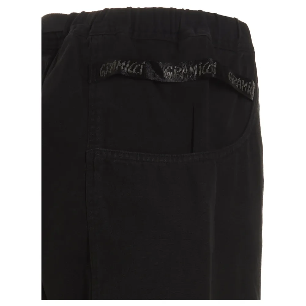 Bukser<Gramicci Gadget Pant Sort
