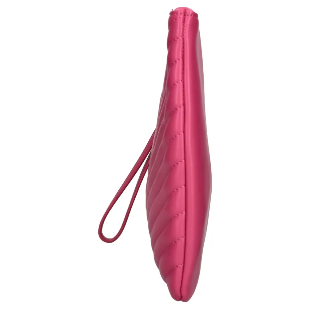 Clutch^Gaëlle Paris Gaelle Bags.. Fuchsia Pink