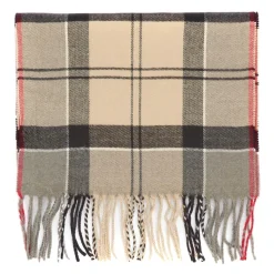 Halstørklæder Og Tørklæder^Barbour Galingale Tartan Tørklæde i Beige
