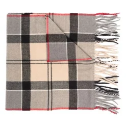 Halstørklæder Og Tørklæder^Barbour Galingale Tartan Tørklæde i Beige