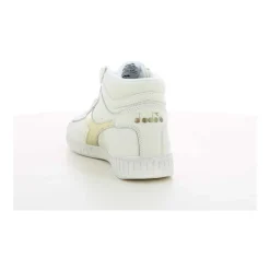 Sneakers^Diadora Game L High Waxed Hvid