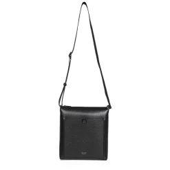 Tasker^Ferragamo Gancini Crossbody Taske Sort