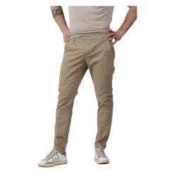 Bukser<Dondup Gaubert Chinos Beige