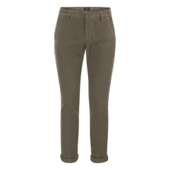 Bukser<Dondup Gaubert Trousers Grå