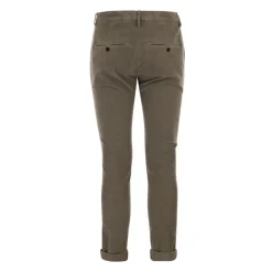 Bukser<Dondup Gaubert Trousers Grå