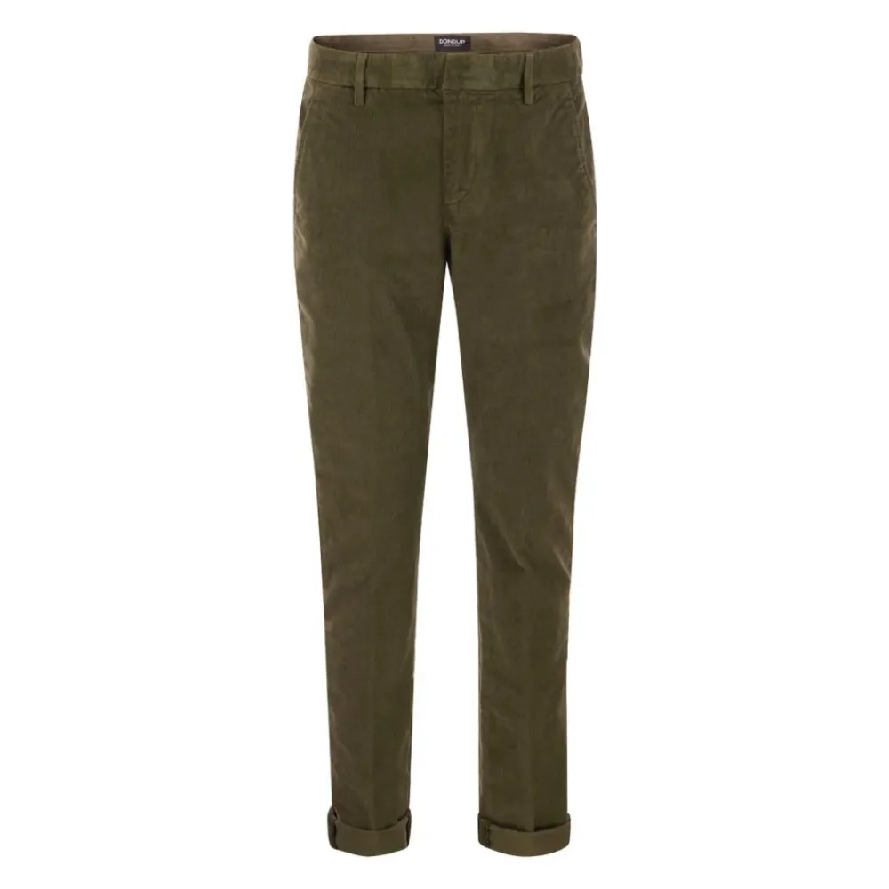 Bukser^Dondup Gaubert Trousers Grøn