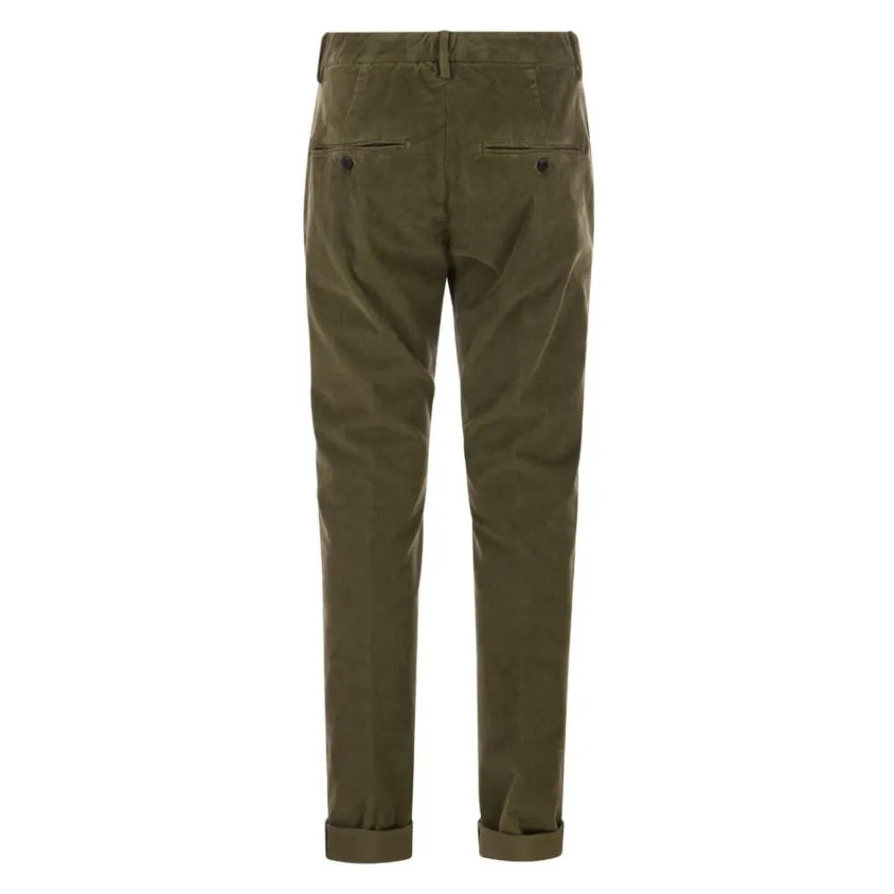 Bukser^Dondup Gaubert Trousers Grøn