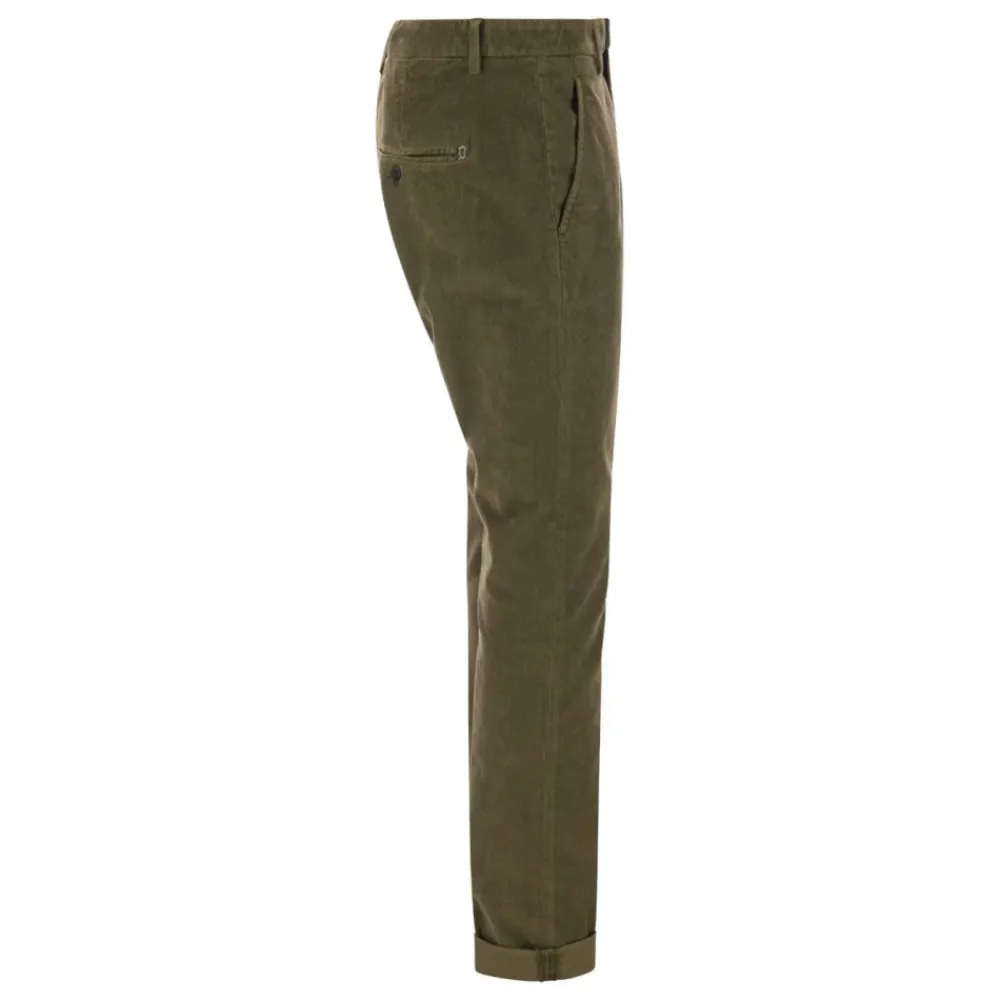 Bukser^Dondup Gaubert Trousers Grøn