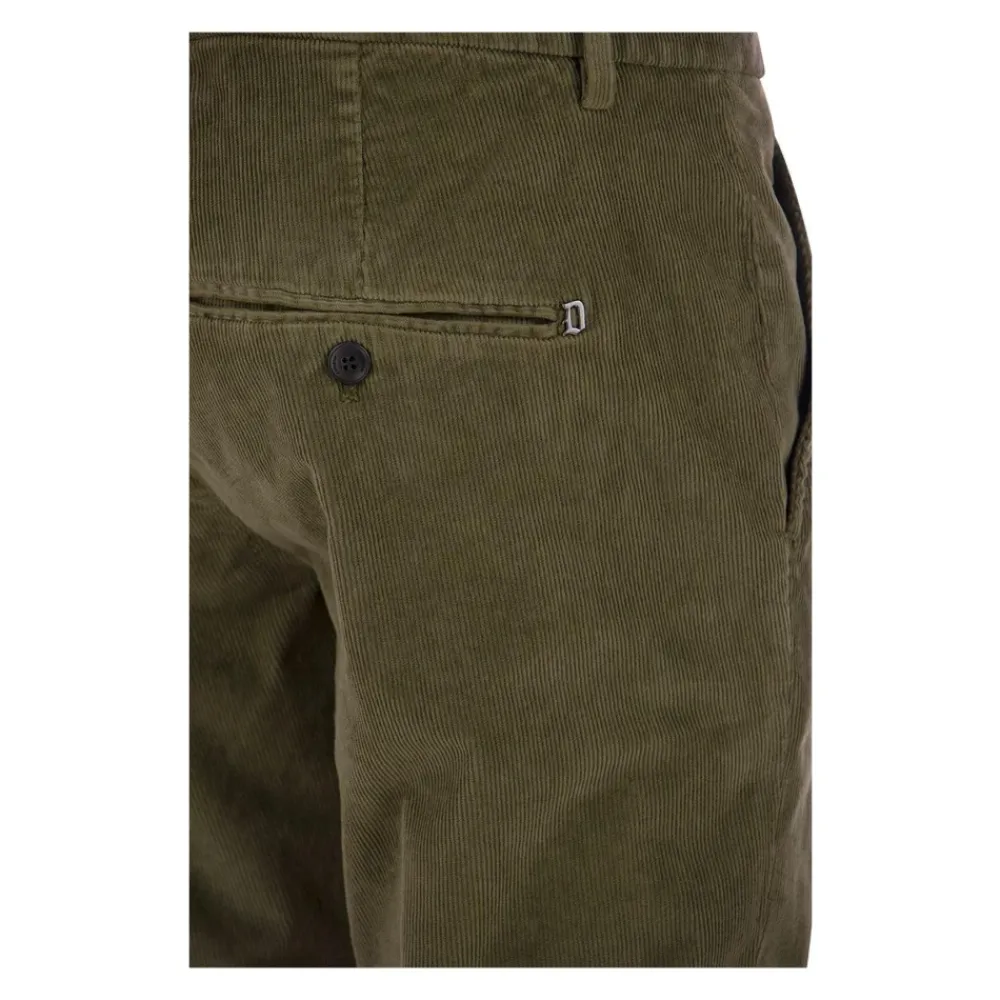 Bukser^Dondup Gaubert Trousers Grøn