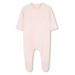 Bodystocking & Sæt^Chloé Gaveæske med Romper & Tæppe Pink