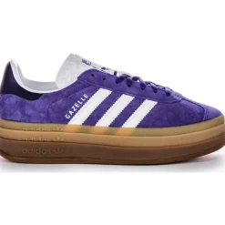 Sneakers<Adidas Gazelle Bold Sneakers Lilla