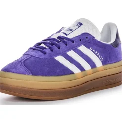 Sneakers<Adidas Gazelle Bold Sneakers Lilla
