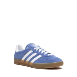 Træningssko<Adidas Gazelle Indoor Blå