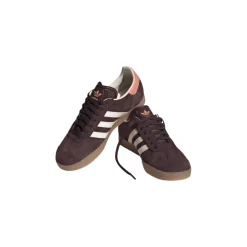 Sneakers<Adidas Gazelle Shadow Brown Rød