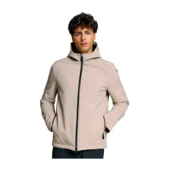 Skaljakker<Suns GBS53081U Giubbino Beige